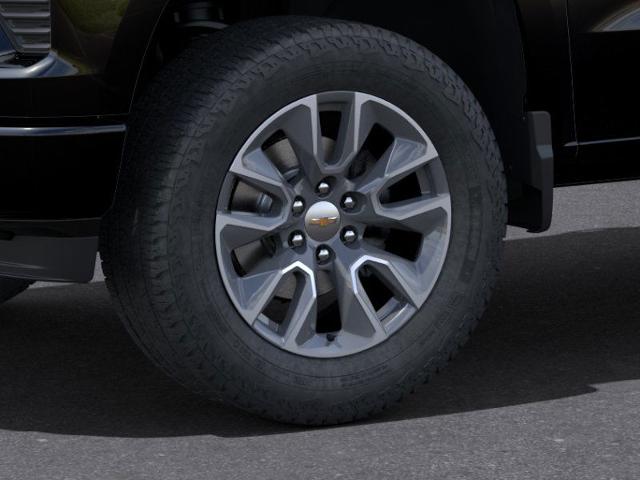 2025 Chevrolet Silverado 1500 Vehicle Photo in HOUSTON, TX 77034-5009