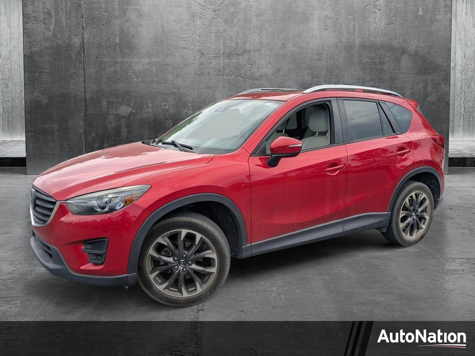 2016 Mazda CX-5 Vehicle Photo in Panama City, FL 32401