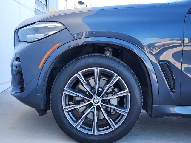 2022 BMW X5 sDrive40i Vehicle Photo in PLANO, TX 75024