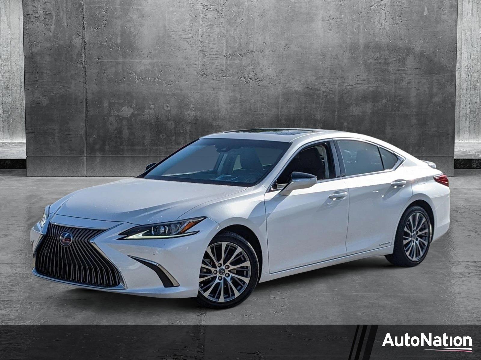2020 Lexus ES 300h Vehicle Photo in Orlando, FL 32811