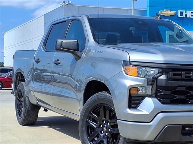2023 Chevrolet Silverado 1500 Vehicle Photo in ELGIN, TX 78621-4245