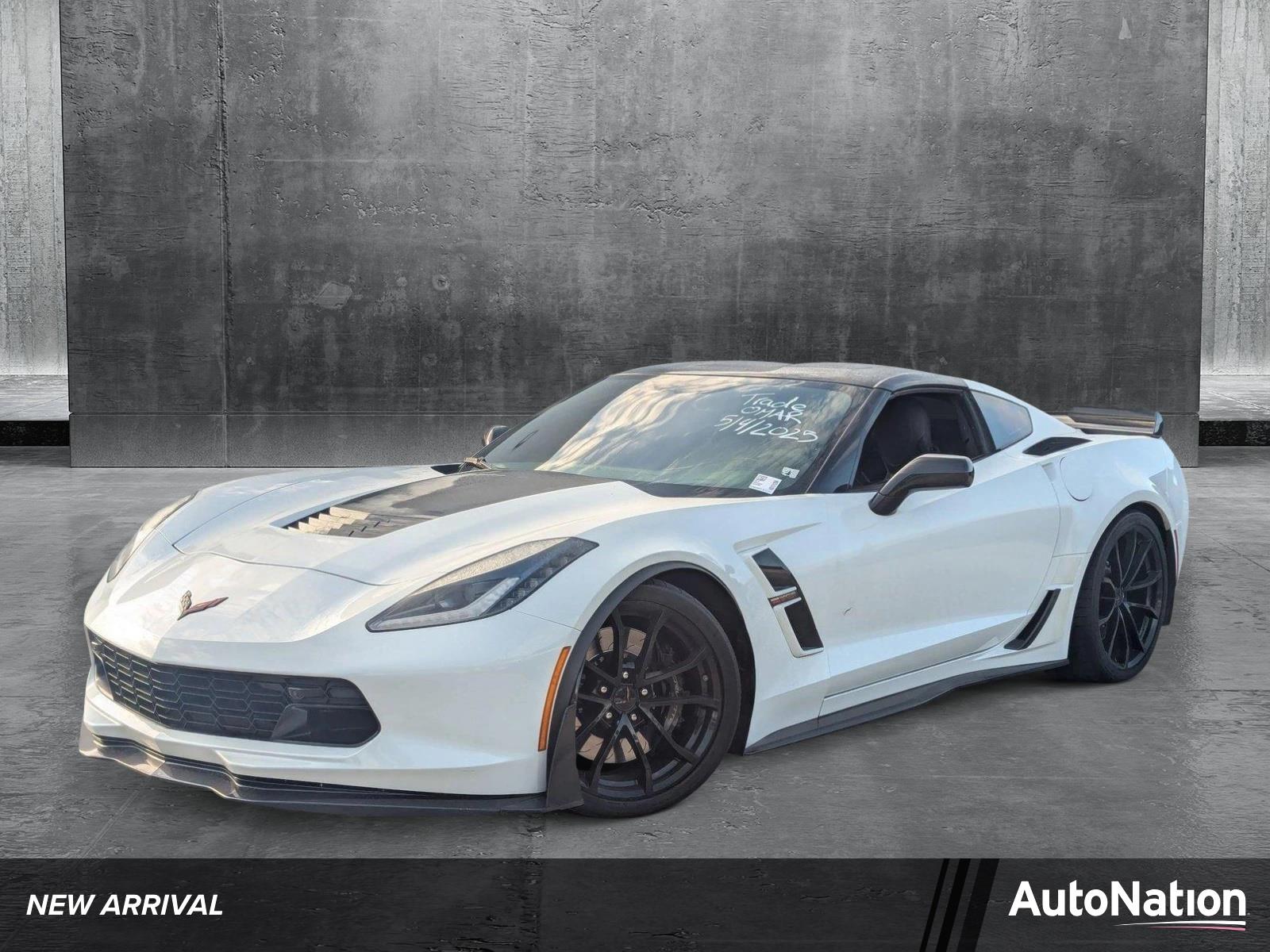 2019 Chevrolet Corvette Vehicle Photo in Pembroke Pines , FL 33027