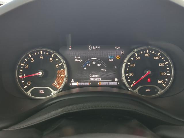 2020 Jeep Renegade Vehicle Photo in Brunswick, GA 31525