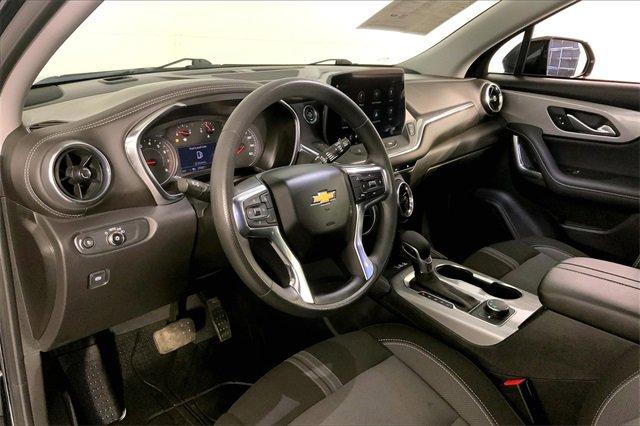 2023 Chevrolet Blazer Vehicle Photo in KANSAS CITY, MO 64114-4502