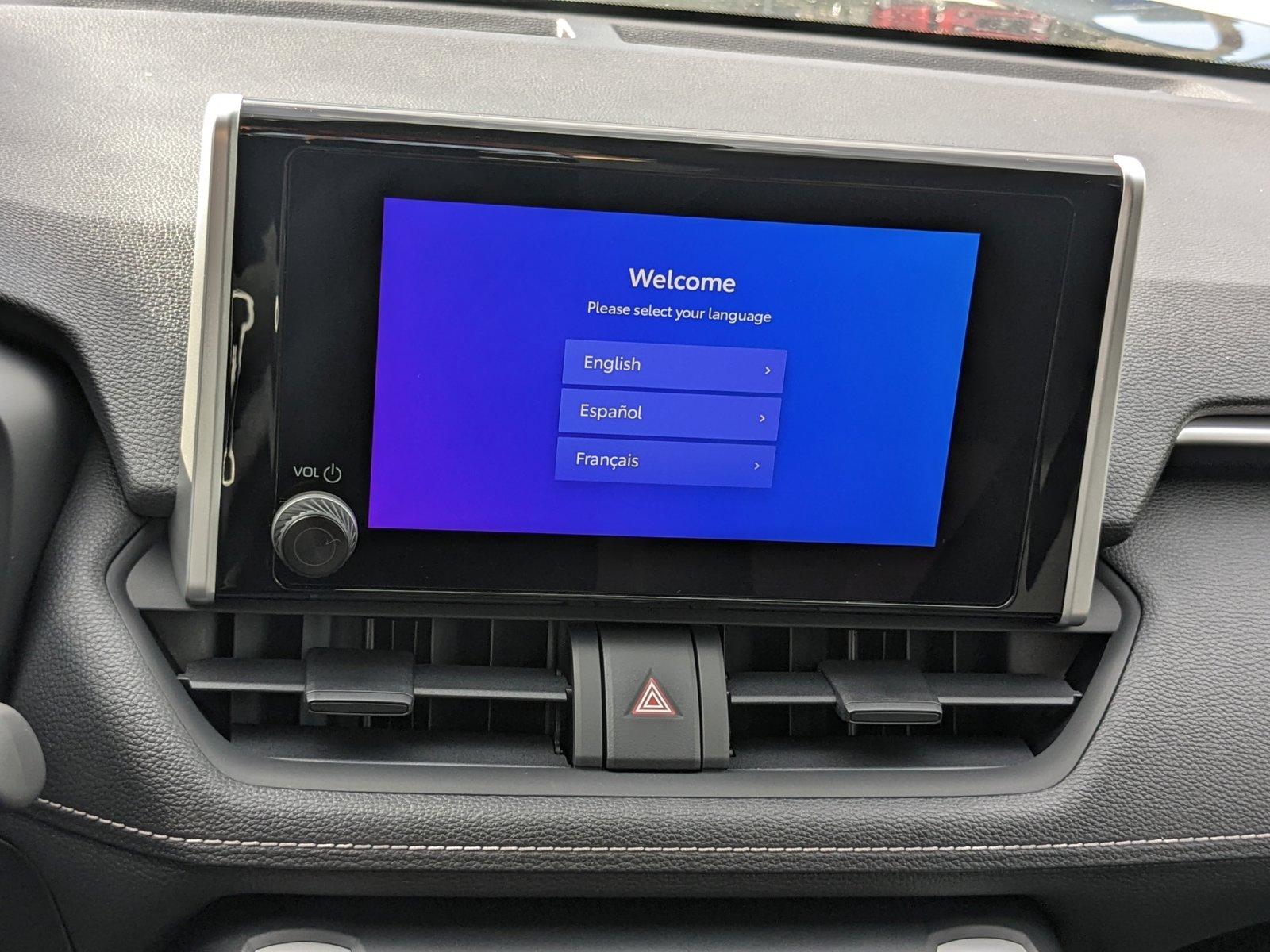 2025 Toyota RAV4 Vehicle Photo in Davie, FL 33331