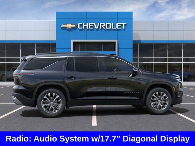 2025 Chevrolet Traverse Vehicle Photo in BROCKTON, MA 02301-7113