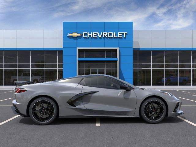 2025 Chevrolet Corvette Stingray Vehicle Photo in PEMBROKE PINES, FL 33024-6534
