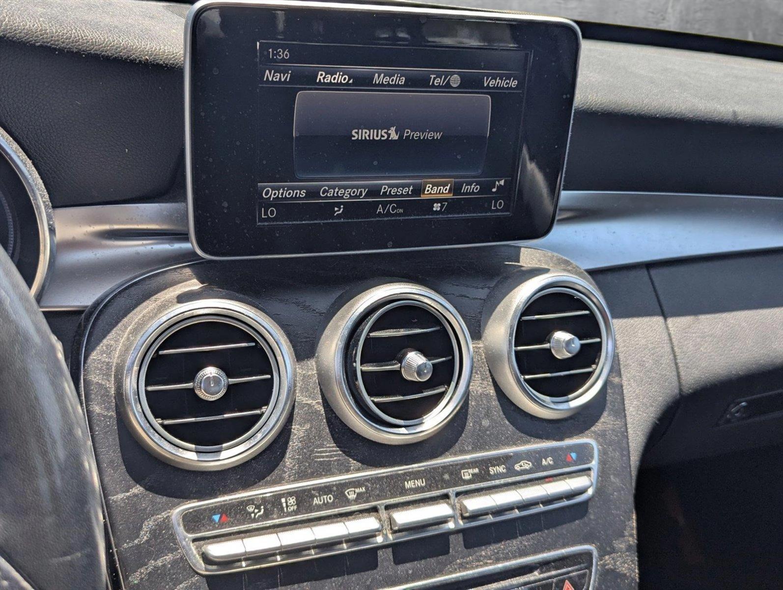 2018 Mercedes-Benz C-Class Vehicle Photo in Delray Beach, FL 33444