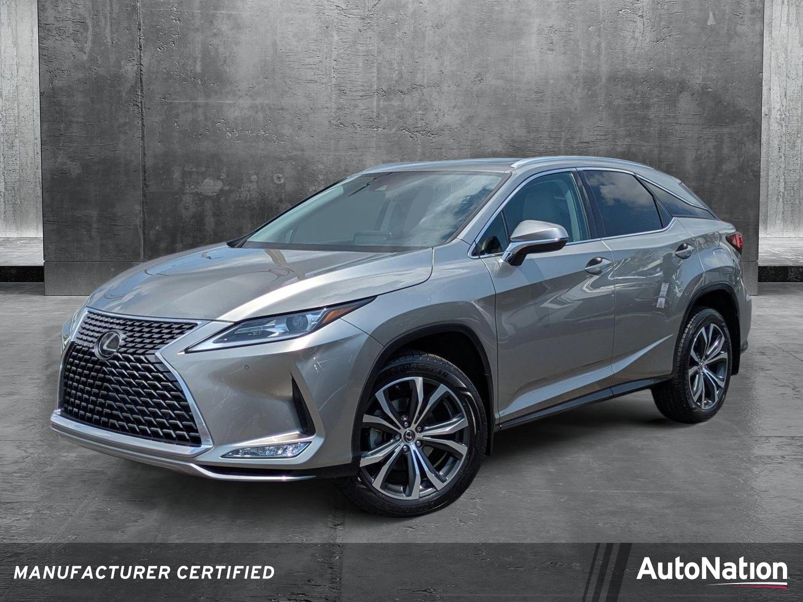2022 Lexus RX 350 Vehicle Photo in Clearwater, FL 33761