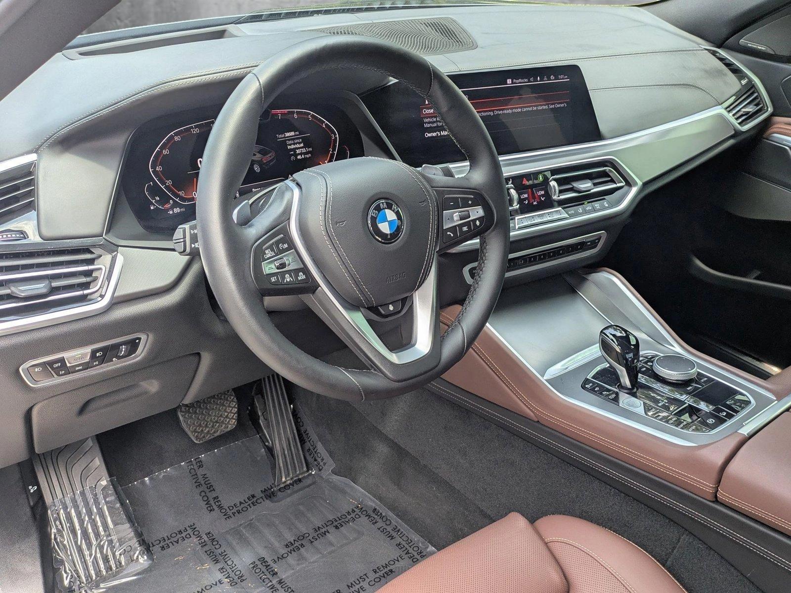 2020 BMW X6 xDrive40i Vehicle Photo in Sarasota, FL 34231