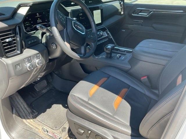 2024 GMC Sierra 1500 Vehicle Photo in ENGLEWOOD, CO 80113-6708