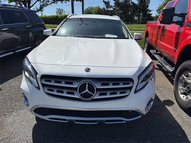 2020 Mercedes-Benz GLA Vehicle Photo in LANCASTER, PA 17601-0000