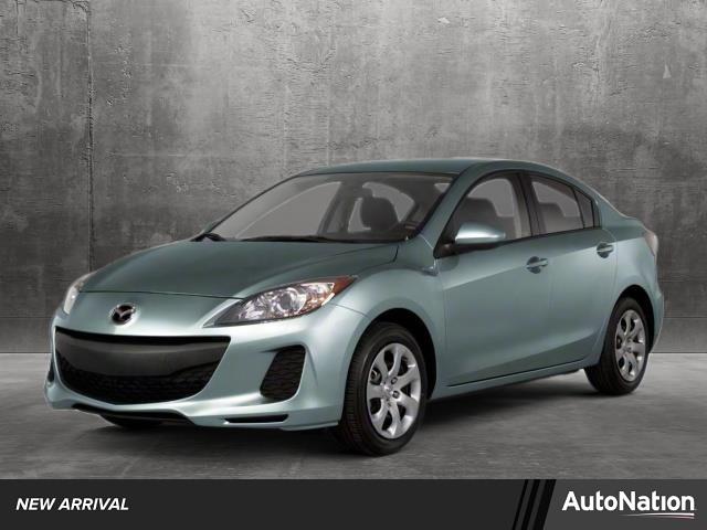 2013 Mazda Mazda3 Vehicle Photo in Davie, FL 33331