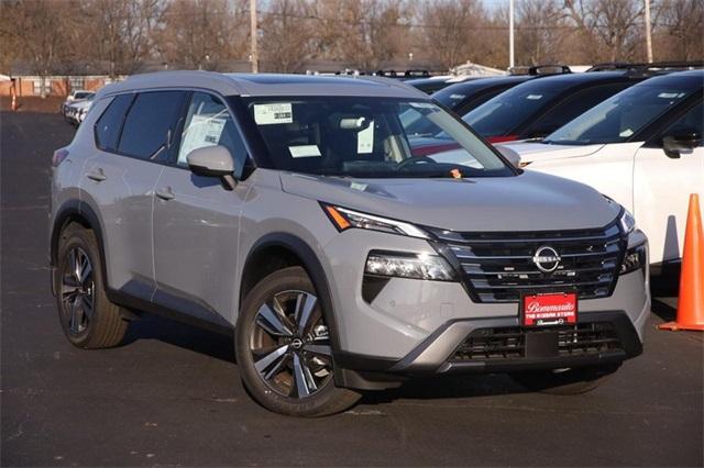 2025 Nissan Rogue Vehicle Photo in Hazelwood, MO 63042