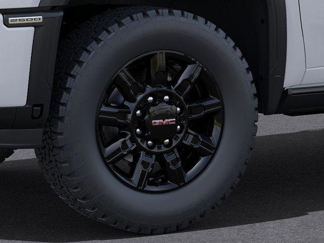 2025 GMC Sierra 2500 HD Vehicle Photo in WATERTOWN, CT 06795-3318