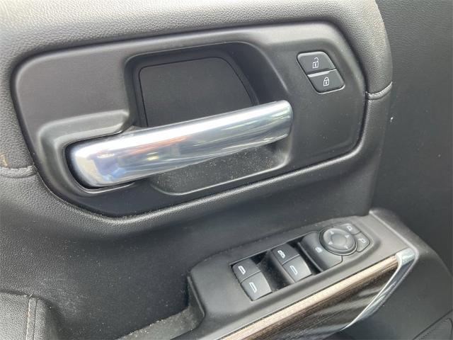 2021 Chevrolet Silverado 1500 Vehicle Photo in TULLY, NY 13159-3159