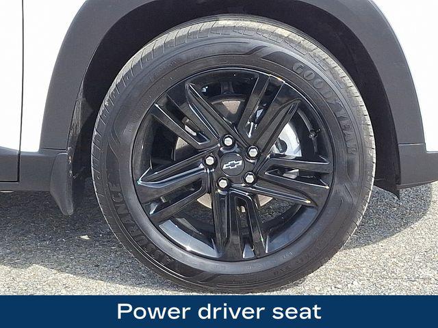 2024 Chevrolet Trax Vehicle Photo in PAWLING, NY 12564-3219