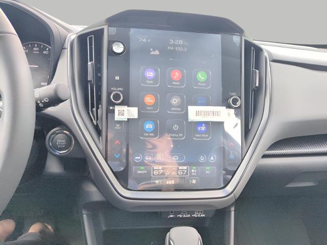 2025 Subaru Crosstrek Vehicle Photo in Green Bay, WI 54304