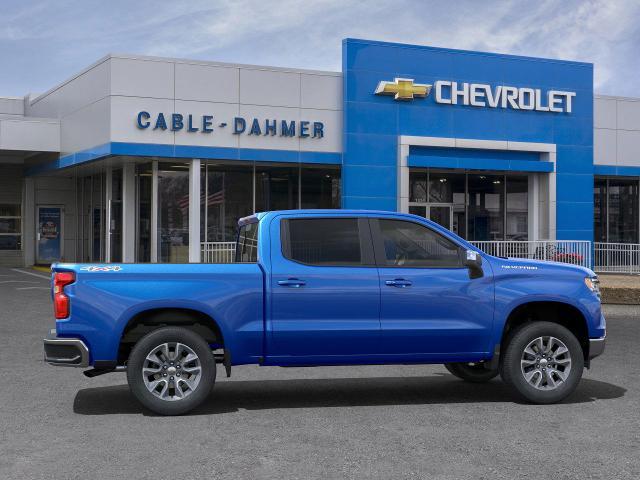 2025 Chevrolet Silverado 1500 Vehicle Photo in INDEPENDENCE, MO 64055-1314