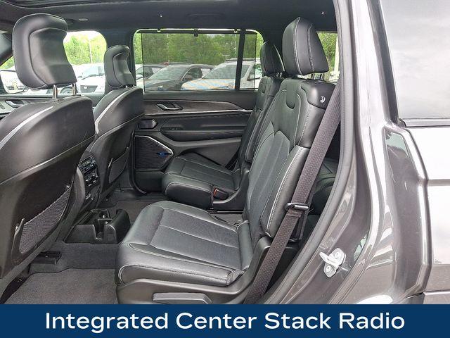 2022 Jeep Grand Cherokee L Vehicle Photo in DANBURY, CT 06810-5034