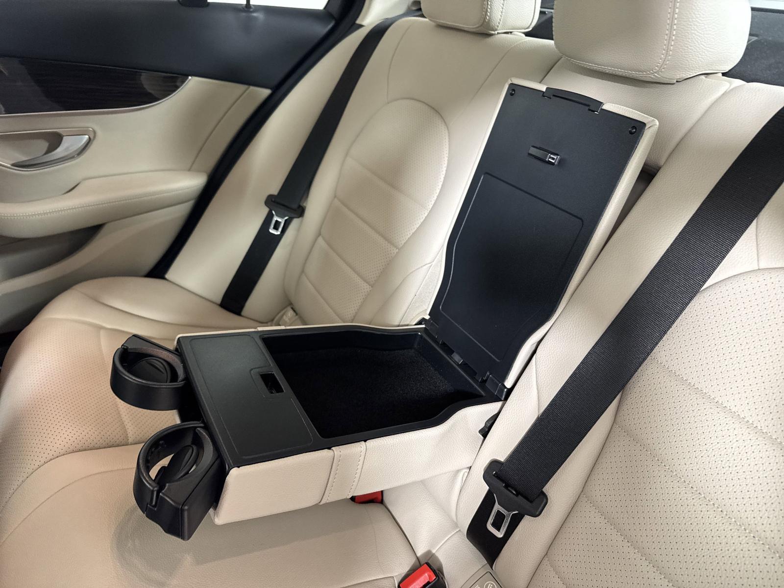 2020 Mercedes-Benz C-Class Vehicle Photo in GEORGETOWN, TX 78626-7508