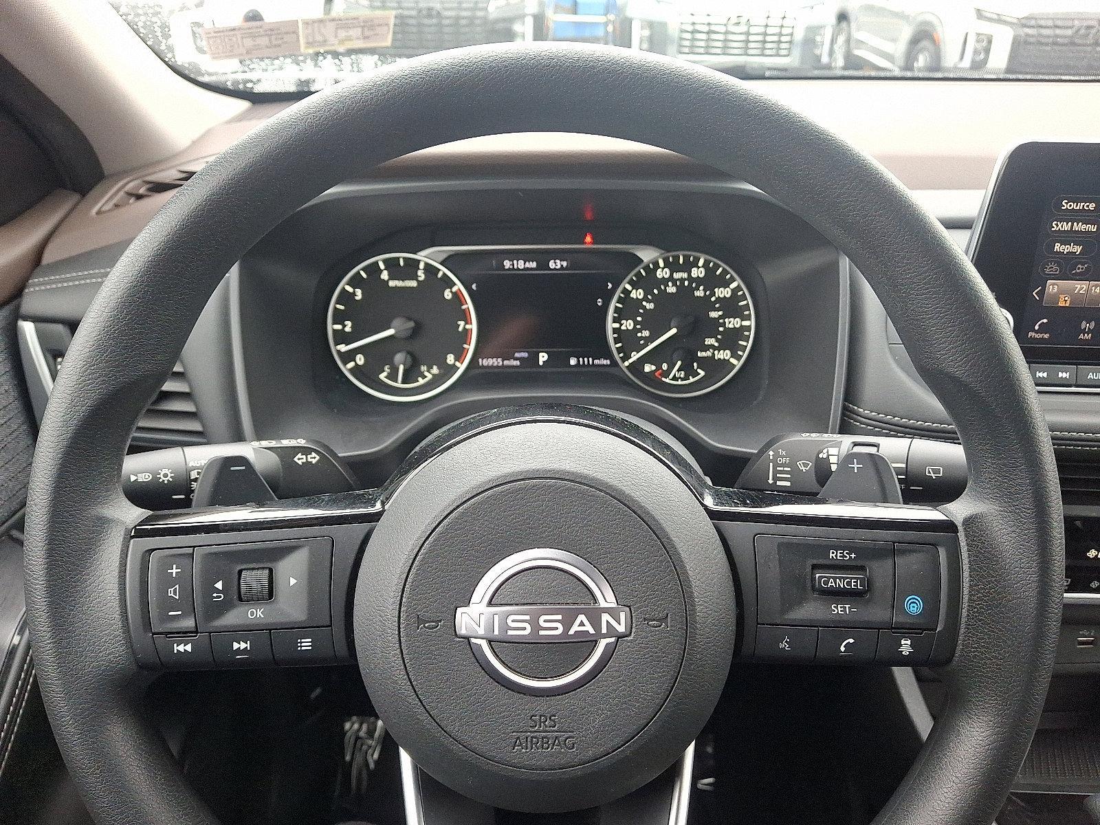 2023 Nissan Rogue Vehicle Photo in Harrisburg, PA 17111