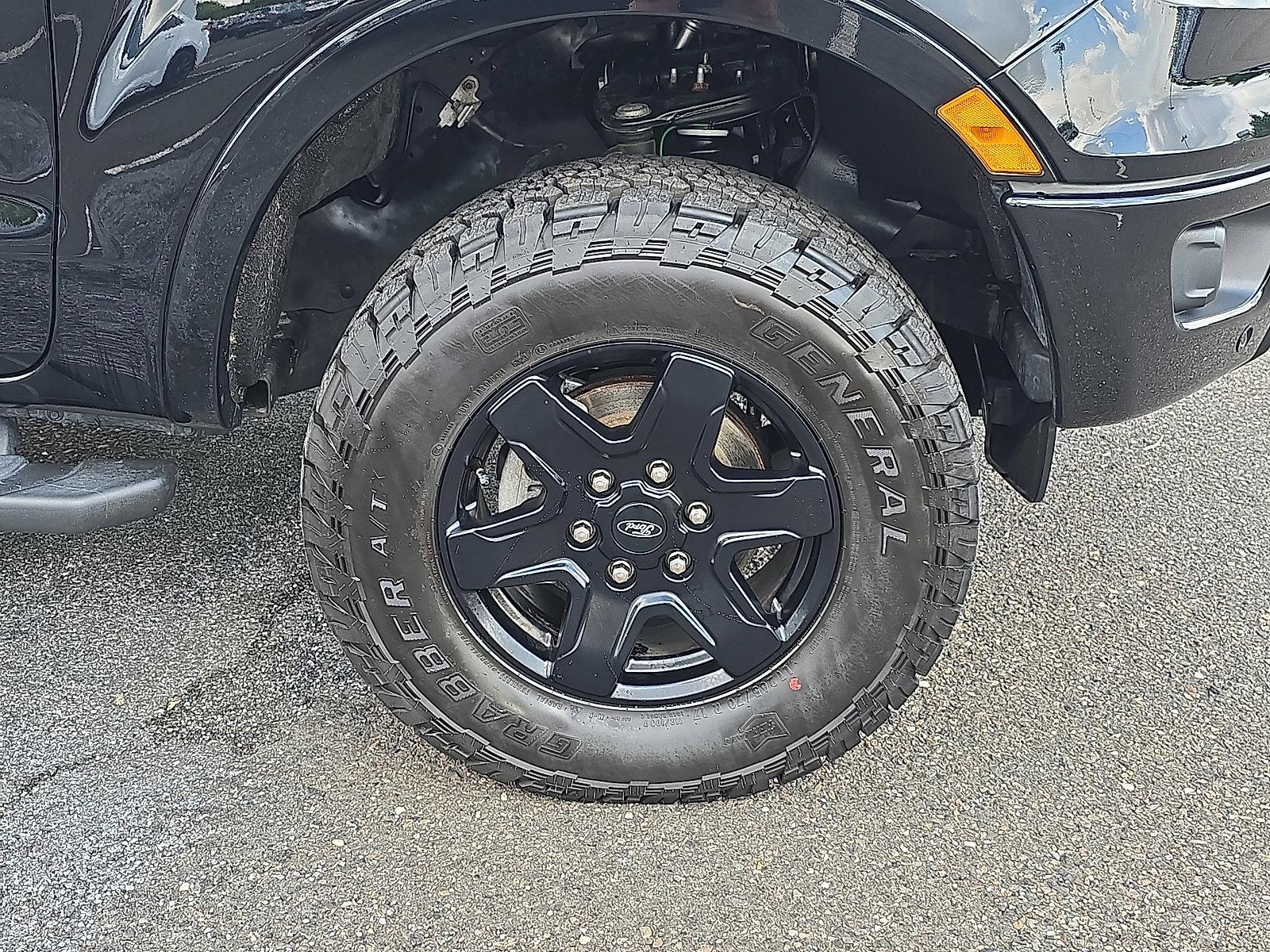 2020 Ford Ranger Vehicle Photo in Trevose, PA 19053