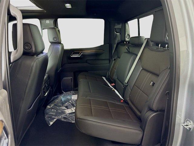 2025 Chevrolet Silverado 1500 Vehicle Photo in PUYALLUP, WA 98371-4149