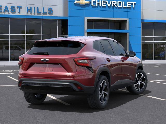 2025 Chevrolet Trax Vehicle Photo in Roslyn, NY 11576