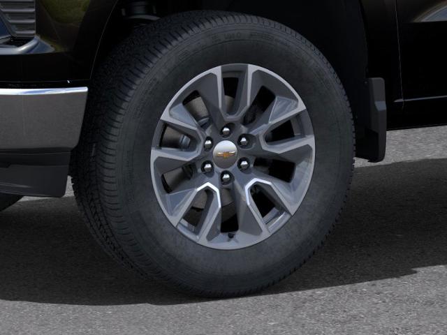 2025 Chevrolet Silverado 1500 Vehicle Photo in KANSAS CITY, MO 64114-4502