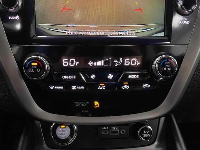2021 Nissan Murano Vehicle Photo in Appleton, WI 54913