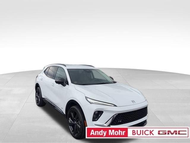 2025 Buick Envision Vehicle Photo in Fishers, IN 46038