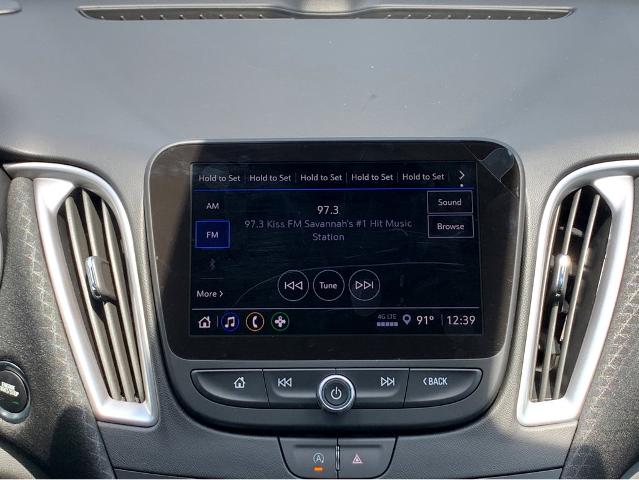 2025 Chevrolet Malibu Vehicle Photo in BEAUFORT, SC 29906-4218