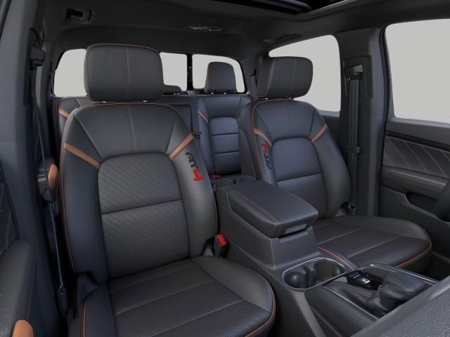 2025 GMC Canyon Vehicle Photo in OSHKOSH, WI 54904-7811