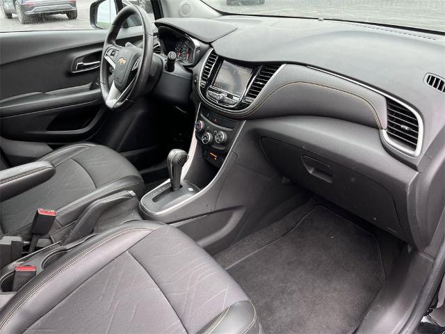 2021 Chevrolet Trax Vehicle Photo in TULLY, NY 13159-3159