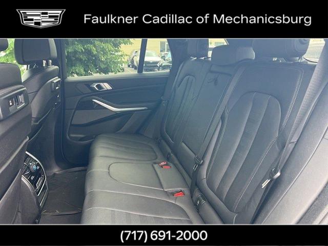 2021 BMW X5 Vehicle Photo in MECHANICSBURG, PA 17050-1707