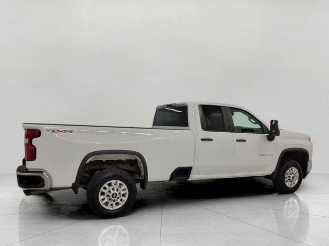 2021 Chevrolet Silverado 2500 HD Vehicle Photo in MIDDLETON, WI 53562-1492