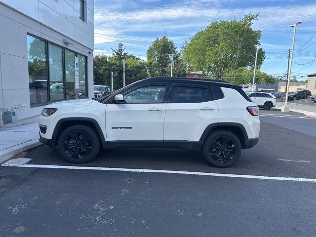 2018 Jeep Compass Vehicle Photo in Harrisburg, PA 17111