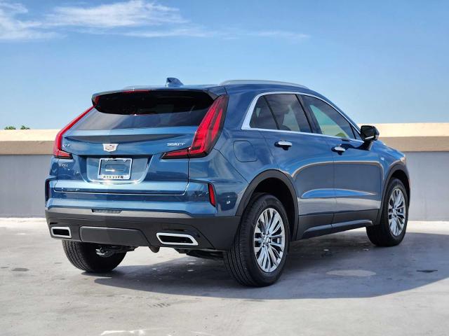 2025 Cadillac XT4 Vehicle Photo in Dallas, TX 75209