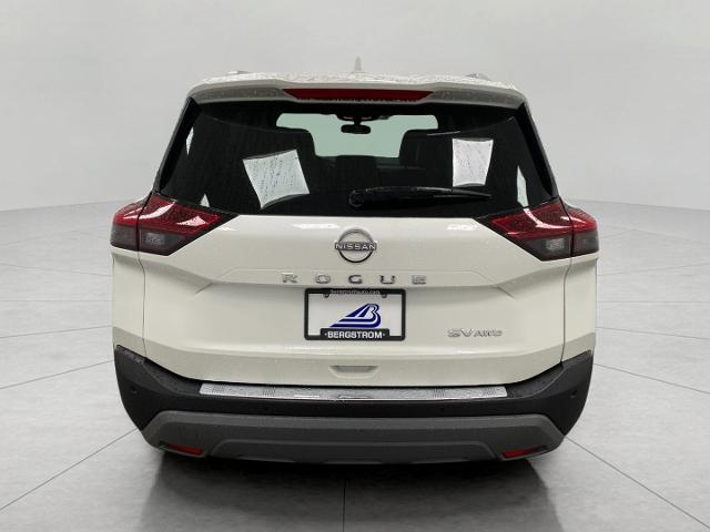 2023 Nissan Rogue Vehicle Photo in Appleton, WI 54913