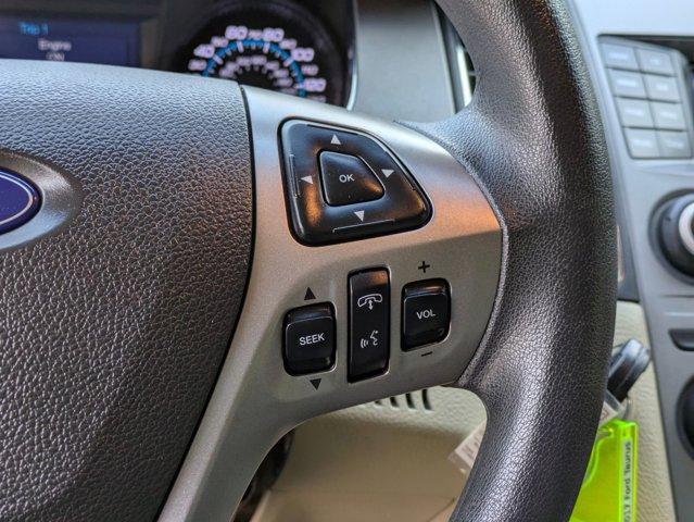 2017 Ford Taurus Vehicle Photo in San Antonio, TX 78209