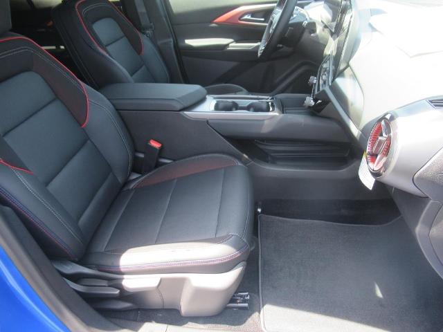 2025 Chevrolet Equinox EV Vehicle Photo in LEESBURG, FL 34788-4022