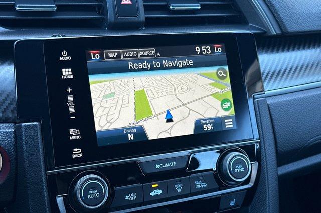 2017 Honda Civic Hatchback Vehicle Photo in STOCKTON, CA 95212-2838