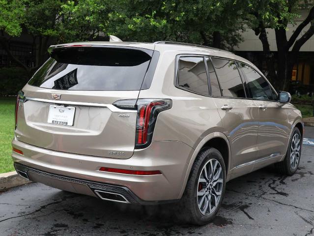 2023 Cadillac XT6 Vehicle Photo in Dallas, TX 75209