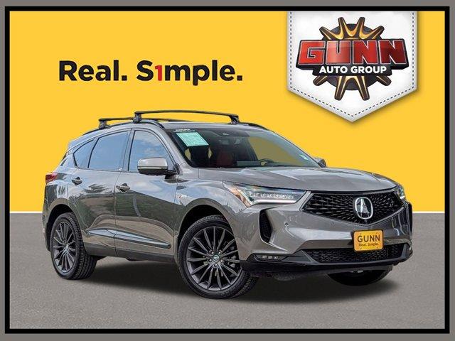 2024 Acura RDX Vehicle Photo in San Antonio, TX 78230