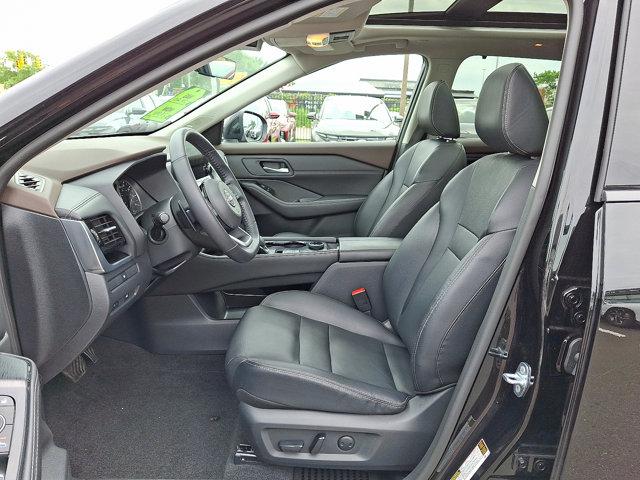 2022 Nissan Rogue Vehicle Photo in Philadelphia, PA 19116