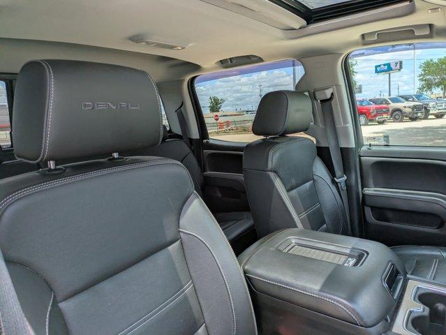 2018 GMC Sierra 3500HD Vehicle Photo in SELMA, TX 78154-1459