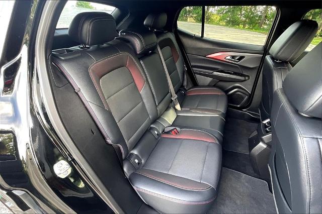 2024 Chevrolet Equinox EV Vehicle Photo in Tulsa, OK 74145