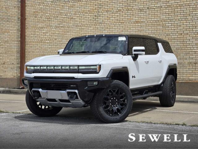 2025 GMC HUMMER EV SUV Vehicle Photo in DALLAS, TX 75209-3016
