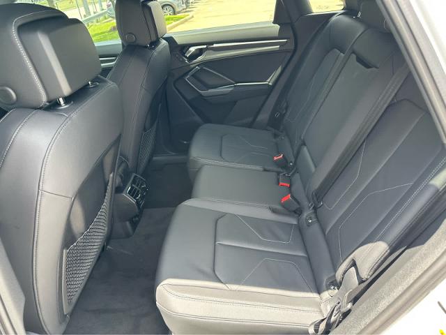 2025 Audi Q3 Vehicle Photo in HOUSTON, TX 77090